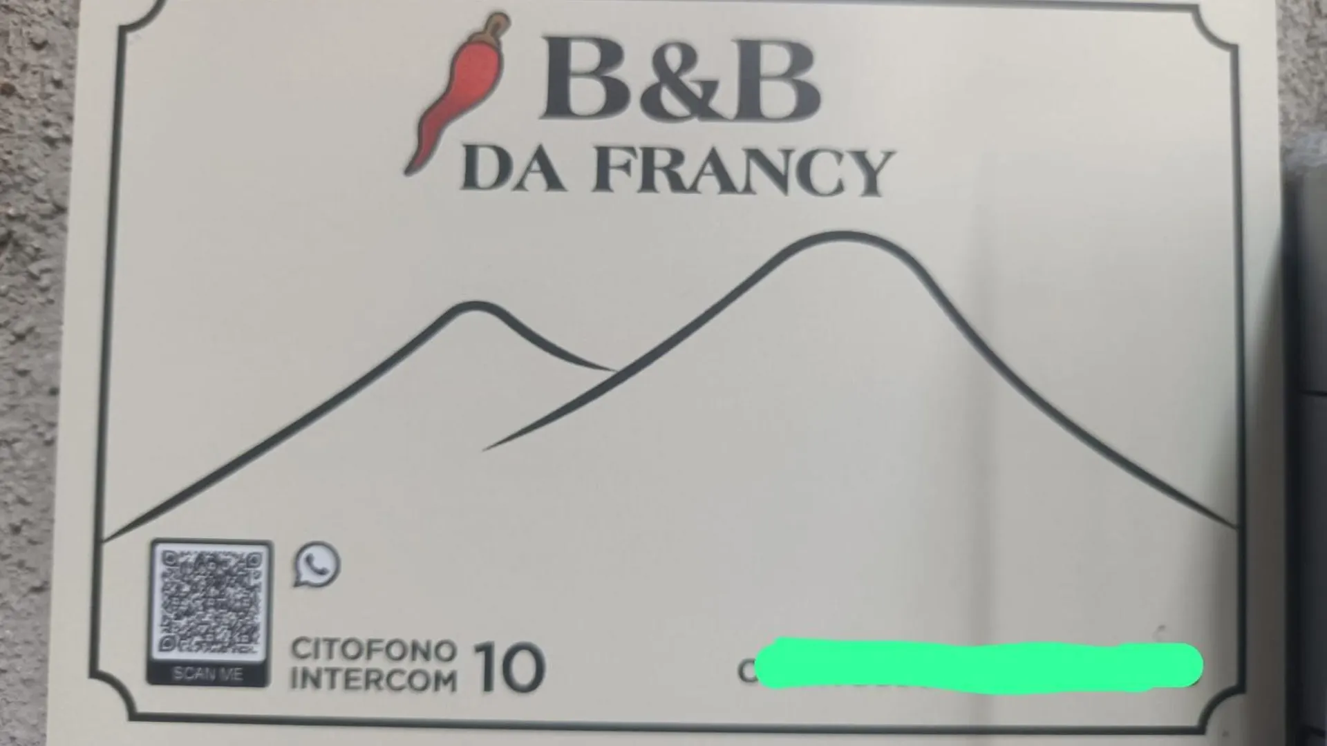 Guest house Da Francy B&B Naples